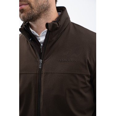 Veste Harcour Jako Cacao Marron