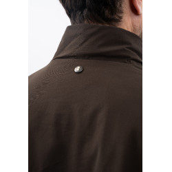 Veste Harcour Jako Cacao Marron