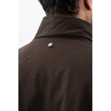 Veste Harcour Jako Cacao Marron