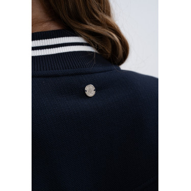 Bomber Sweater Harcour Agathe Bomber Sweater Harcour Agathe