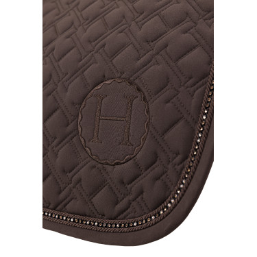 Tapis de Selle Harcour Saphir Cacao Tapis de Selle Harcour Saphir Cacao