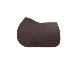 Tapis de Selle Harcour Saphir Cacao Marron Tapis de Selle Harcour Saphir Cacao Marron