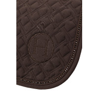 Tapis de Selle Harcour Saphir Cacao