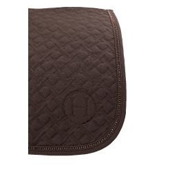 Tapis de Selle Harcour Saphir Cacao Marron Tapis de Selle Harcour Saphir Cacao Marron
