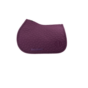 Tapis de Selle Harcour Saphir Figue Tapis de Selle Harcour Saphir Figue