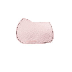 Tapis de Selle Harcour Saphir Pivoine Rose Tapis de Selle Harcour Saphir Pivoine Rose