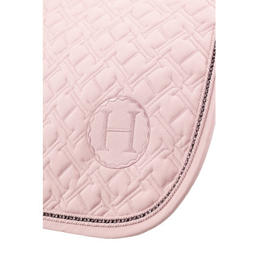 Tapis de Selle Harcour Saphir Pivoine Tapis de Selle Harcour Saphir Pivoine