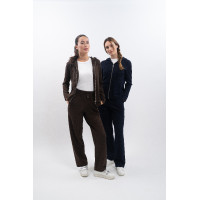Jogging maille Harcour Andrea Marine Bleu marine Jogging maille Harcour Andrea Marine Bleu marine