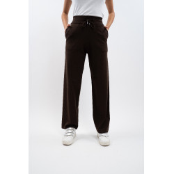 Jogging maille Harcour Andrea Marine Bleu marine Jogging maille Harcour Andrea Marine Bleu marine
