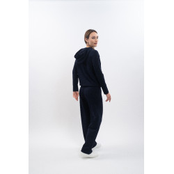 Jogging maille Harcour Andrea Marine Bleu marine Jogging maille Harcour Andrea Marine Bleu marine