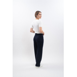 Jogging maille Harcour Andrea Marine Bleu marine Jogging maille Harcour Andrea Marine Bleu marine