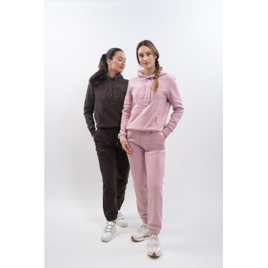 Jogging Harcour Aria femme Pivoine Jogging Harcour Aria femme Pivoine