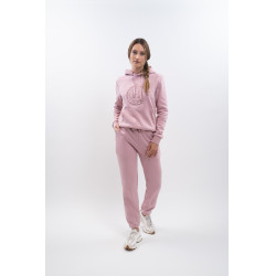 Jogging Harcour Aria femme Pivoine Rose Jogging Harcour Aria femme Pivoine Rose