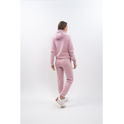 Jogging Harcour Aria femme Pivoine Rose Jogging Harcour Aria femme Pivoine Rose