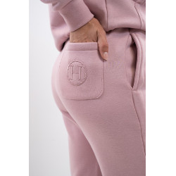 Jogging Harcour Aria femme Pivoine Rose Jogging Harcour Aria femme Pivoine Rose