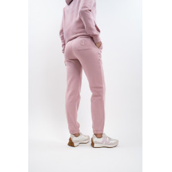 Jogging Harcour Aria femme Pivoine Rose Jogging Harcour Aria femme Pivoine Rose
