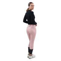 Pantalon Harcour Jaltika fix system grip Pivoine Rose