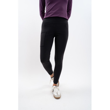 Legging Polaire Harcour Lili Legging Polaire Harcour Lili