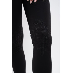 Legging Polaire Harcour Lili Noir Legging Polaire Harcour Lili Noir