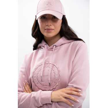 Sweat Harcour Samy Pivoine Rose
