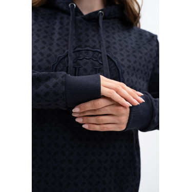 Sweat Harcour Samy Tartan Motifs