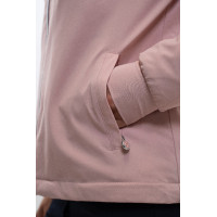 Veste Harcour Simhat Pivoine Rose