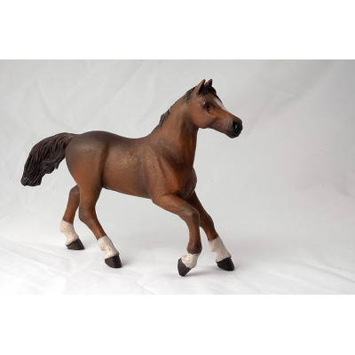 Figurine Jument Anglo-Arabe...