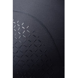 Legging d'hiver femme grip intégral Horze Dea Marine foncé Bleu Legging d'hiver femme grip intégral Horze Dea Marine foncé Bleu