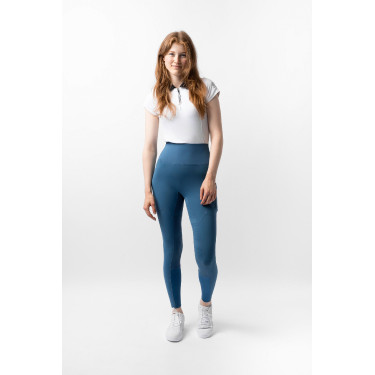 Legging thermique B Vertigo sans coutures grip intégral Leonora Legging thermique B Vertigo sans coutures grip intégral Leonora