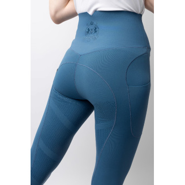 Legging thermique B Vertigo sans coutures grip intégral Leonora Legging thermique B Vertigo sans coutures grip intégral Leonora