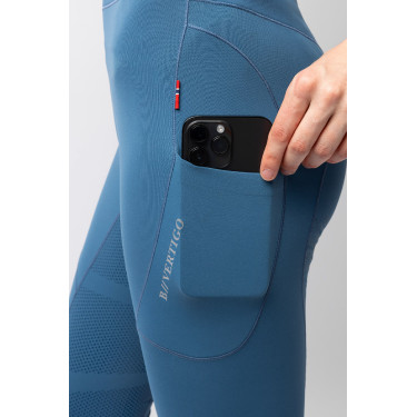 Legging thermique B Vertigo sans coutures grip intégral Leonora Legging thermique B Vertigo sans coutures grip intégral Leonora