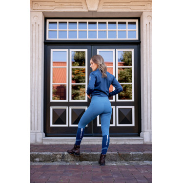 Legging thermique B Vertigo sans coutures grip intégral Leonora Legging thermique B Vertigo sans coutures grip intégral Leonora