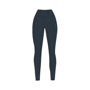 Legging thermique hybride Horze Anya full grip Legging thermique hybride Horze Anya full grip