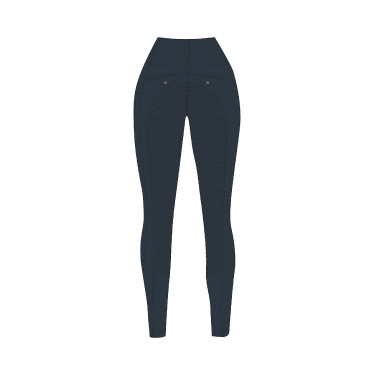 Legging thermique hybride Horze Anya full grip Legging thermique hybride Horze Anya full grip