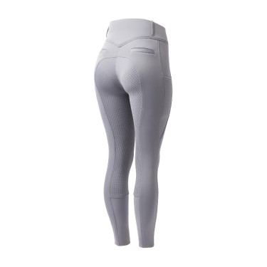 Pantalon Thermique Fond intégral Mira femme Horze Morelle noir Violet