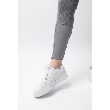 Pantalon Thermique Fond intégral Mira femme Horze Morelle noir Violet