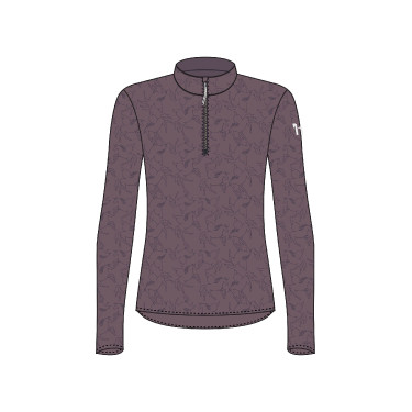 T-shirt d'entraînement Pegasus enfant Horze Silex Gris T-shirt d'entraînement Pegasus enfant Horze Silex Gris