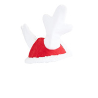 Bonnet de Noël renne Horze Port Royale Bordeaux