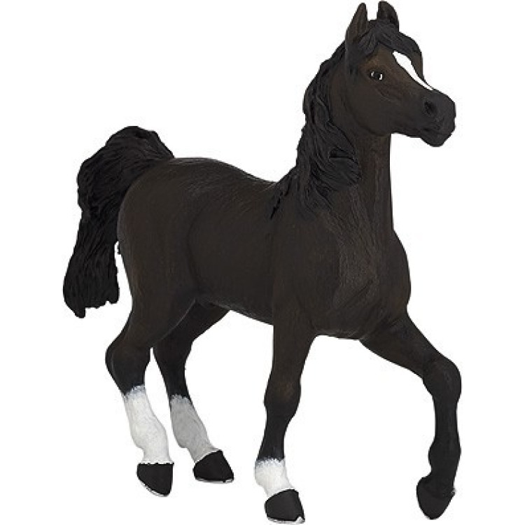 Figurine Cheval Arabe Papo