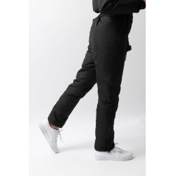 Combinaison Enfant Horze Annica Rembourrée Noir