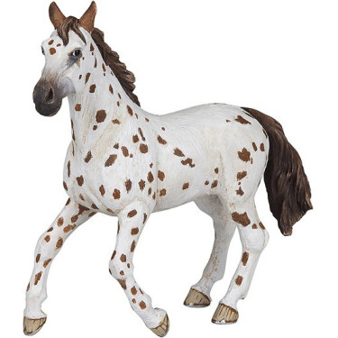 Figurine Jument Appaloosa Papo Figurine Jument Appaloosa Papo