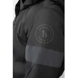 Combinaison Enfant Horze Annica Rembourrée Noir