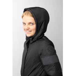 Combinaison Enfant Horze Annica Rembourrée Noir