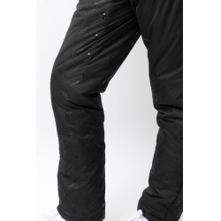 Combinaison Enfant Horze Annica Rembourrée Noir