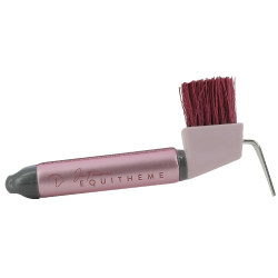 Cure-pieds Equithème Je t'aime Rose Cure-pieds Equithème Je t'aime Rose