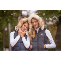 Doudoune New Roge Pénélope Noir