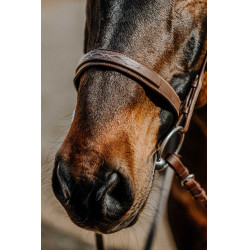 Bridon Norton Hunter Marron Bridon Norton Hunter Marron