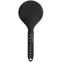 Brosse à crins Je t'aime Equithème Edition Limitée Noir / rose gold