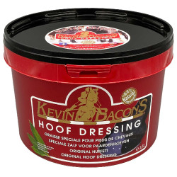 Kevin Bacon's Hoof Dressing Hiver graisse à pied noir