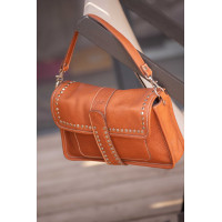 Sac à main Pénélope Cavalia Cognac